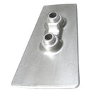 Tecnoseal Zinc Cavitation Plate Anode f/Volvo DPH Outdrives [00733] - Wholesaler Elite LLC
