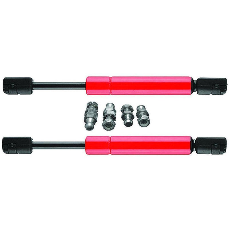 T-H Marine G-Force EQUALIZER Trolling Motor Lift Assist - Red [GFEQ-MG-R-DP] - Wholesaler Elite LLC