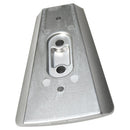Tecnoseal Volvo Penta DPS-A/DPS-B/FWD Cavitation Plate Zinc Anode f/Outdrives [00733BIS] - Wholesaler Elite LLC