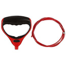 T-H Marine G-Force Trolling Motor Handle Cable - Red [GFH-1R-DP] - Wholesaler Elite LLC