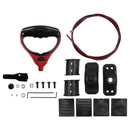 T-H Marine G-Force Trolling Motor Handle Cable w/Trolling Motor Clamp - Red [GFH-CA1R-DP] - Wholesaler Elite LLC