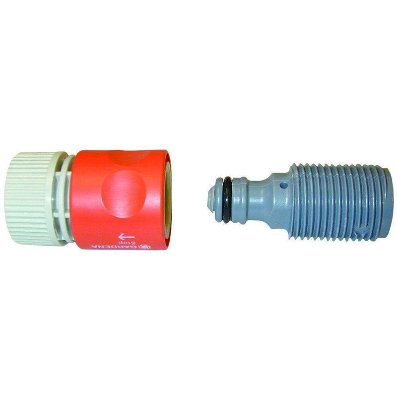 T-H Marine Quick Flush Outboard Flush Fitting Kit f/Mercury Yamaha Outboards [QF-2K-DP] - Wholesaler Elite LLC