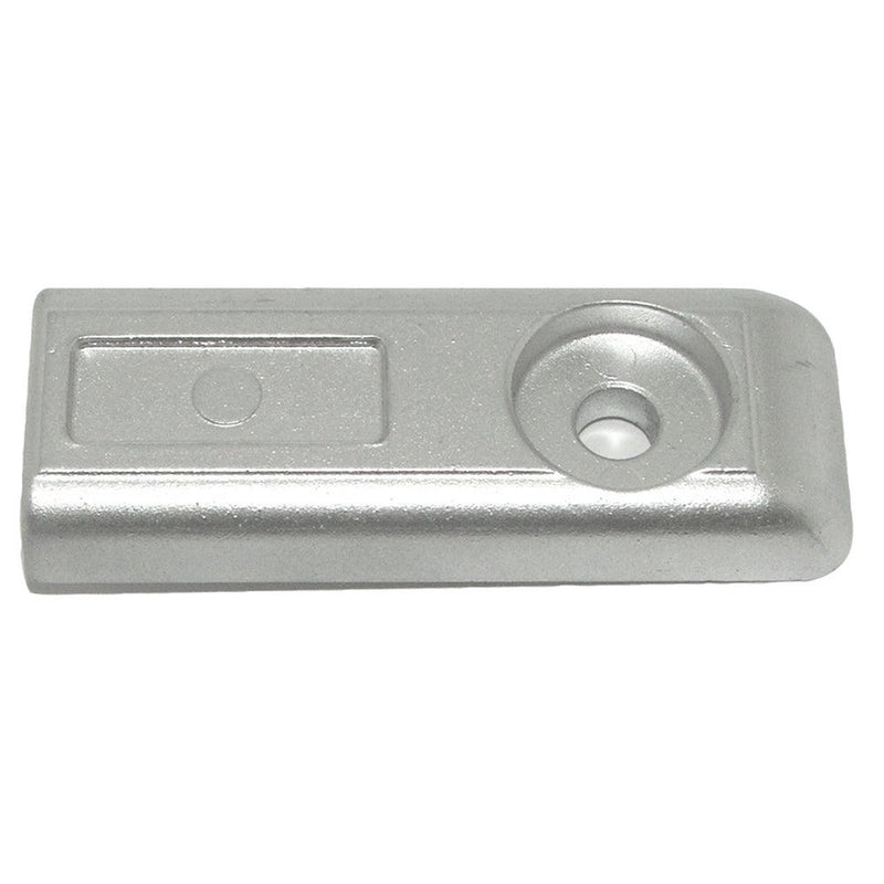 Tecnoseal Aluminum Plate Anode f/Mercury Verado 6 [00833AL] - Wholesaler Elite LLC