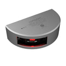 Lopolight Series 301-002 - Navigation Light - 2NM - Vertical Mount - Red - Silver Housing - 6M Cable [301-002-6M] - Wholesaler Elite LLC