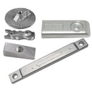 Tecnoseal Mercury Verado 350 Aluminum Anode Kit [20817AL] - Wholesaler Elite LLC