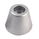 Tecnoseal Zinc Nut Sidepower Anode f/4/6 HP 3-Blade Sleipner Bow Thruster Propeller [01050] - Wholesaler Elite LLC