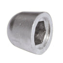 Tecnoseal Zinc Nut Sidepower Anode f/SP125T-285TC, SE120, SE150, SP220/300 HYD SH160 Sleipner Bow Thruster Propellers [02480] - Wholesaler Elite LLC