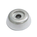 Tecnoseal Lewmar 185 Bow Thruster Zinc Disc Anode [01081] - Wholesaler Elite LLC
