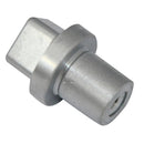 Tecnoseal Yamaha 75-350 HP SX-FX-Waverunner 60-09 Small Zinc Anode f/Crankcase Cylinder [01146-1] - Wholesaler Elite LLC