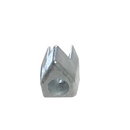 Tecnoseal Spurs Line Cutter Aluminum Anode - Size A B [TEC-AB/AL] - Wholesaler Elite LLC
