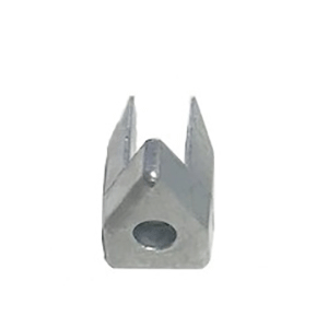 Tecnoseal Spurs Line Cutter Aluminum Anode - Size C, D E [TEC-CDE/AL] - Wholesaler Elite LLC
