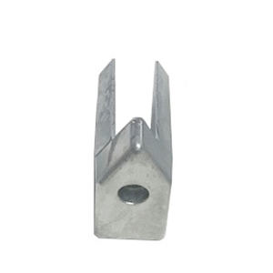 Tecnoseal Spurs Line Cutter Zinc Anode - Size F F1 [TEC-FF1] - Wholesaler Elite LLC