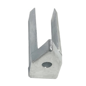 Tecnoseal Spurs Line Cutter Zinc Anode - Size F2 F3 [TEC-F2F3] - Wholesaler Elite LLC