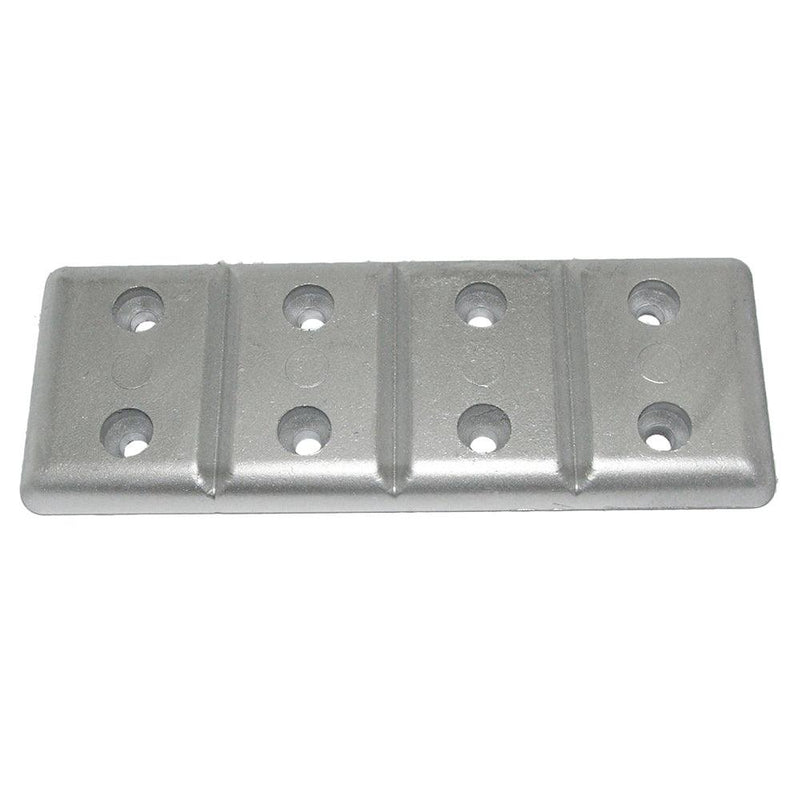 Tecnoseal Magnesium Plate Anode 7.5" x 2.75" x 1/2" [TEC-40MG] - Wholesaler Elite LLC