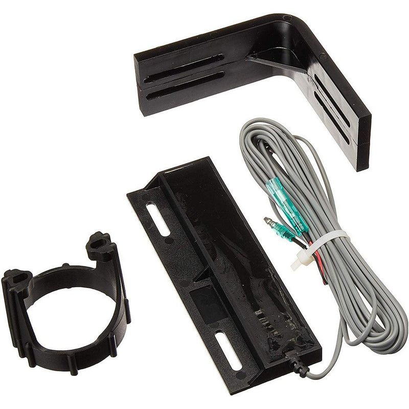 T-H Marine ATLAS Hydraulic Gauge Kit f/4" 8" ATLAS Jack Plates - Stainless Steel Bezel [FAGK-1SS-DP] - Wholesaler Elite LLC