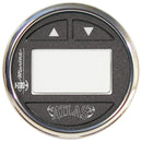 T-H Marine ATLAS Hydraulic Gauge Kit f/6", 10", 12" 14" ATLAS Jack Plates - Stainless Steel Bezel [FAGK-2SS-DP] - Wholesaler Elite LLC