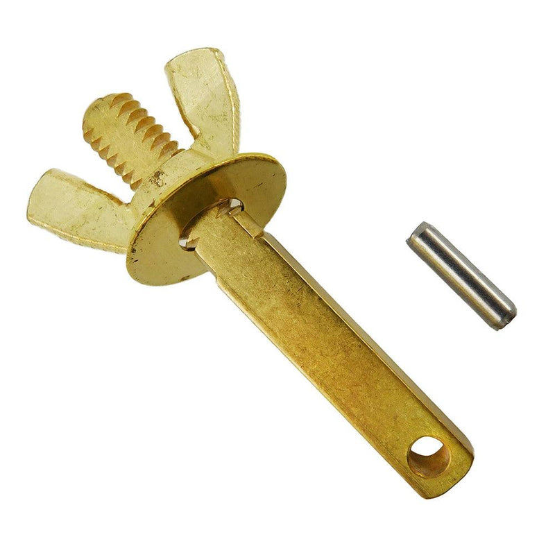 Perko Cover Bolt Complete Sizes 6 7 [0493DP799L] - Wholesaler Elite LLC