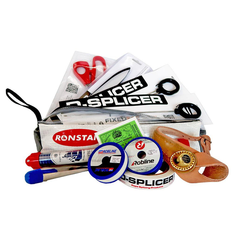 Ronstan Pro Splicing Kit [RFSPLICE-KIT3] - Wholesaler Elite LLC