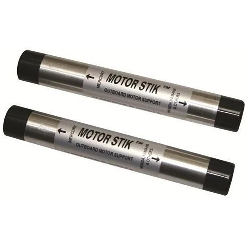 T-H Marine Motor Stik OutBoard Motor Support Stick - Pair [MSS-1-DP] - Wholesaler Elite LLC