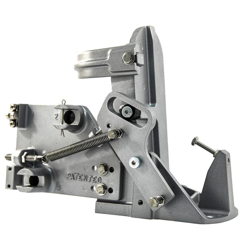 T-H Marine HOT FOOT Universal Original Foot Throttle f/All Marine Engines [HF-1-DP] - Wholesaler Elite LLC