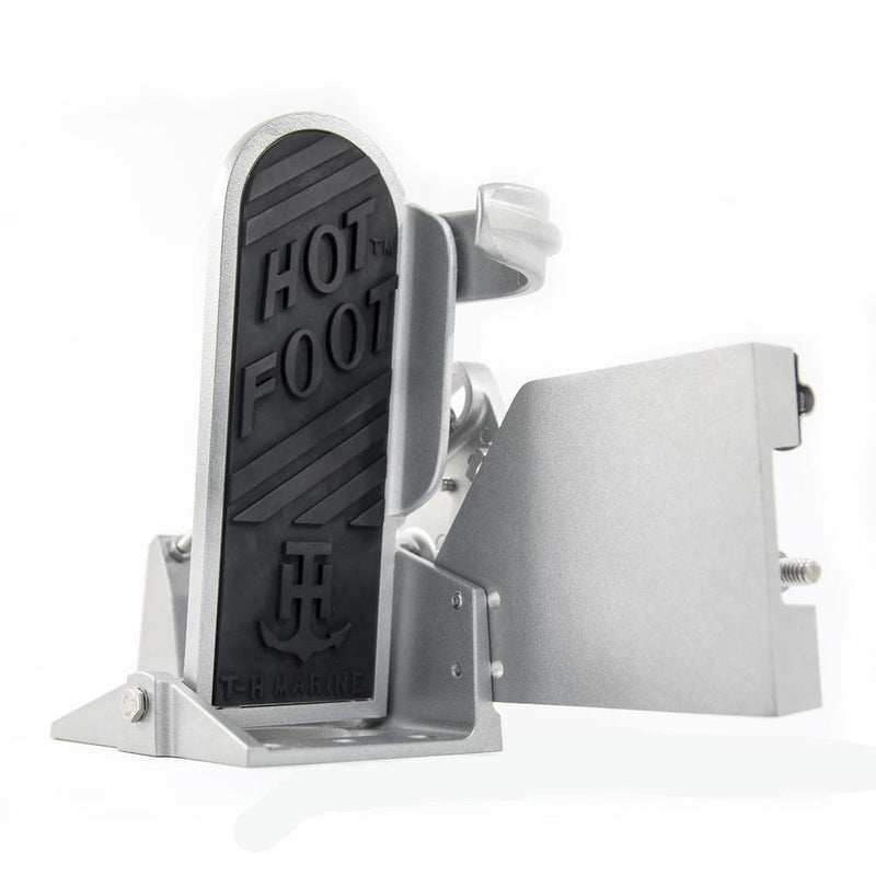T-H Marine HOT FOOT Universal Original Foot Throttle f/All Marine Engines [HF-1-DP] - Wholesaler Elite LLC