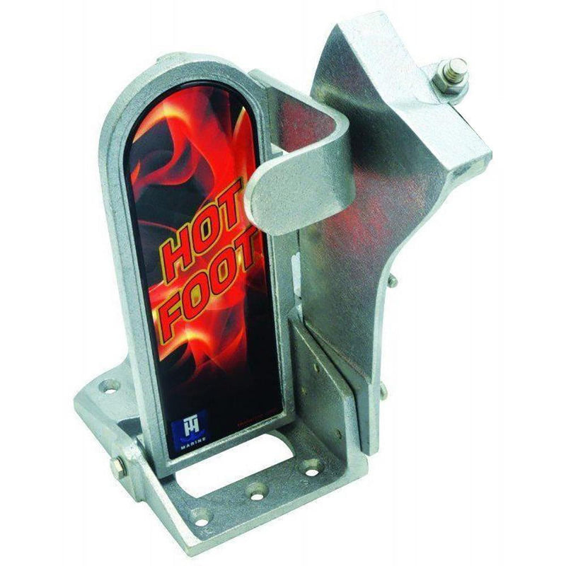 T-H Marine HOT FOOT Pro - Top Load Foot Throttle f/OMC Mercury [HF-1T-DP] - Wholesaler Elite LLC