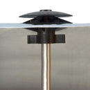 Carver Boat Cover Adjustable Support Pole w/Boat Vent II [60002] - Wholesaler Elite LLC