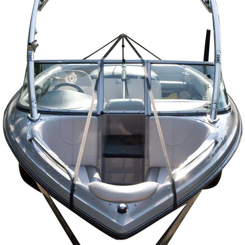 Carver Straps Support System w/Support Pole [60008] - Wholesaler Elite LLC