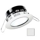 i2Systems Apeiron PRO A503 - 3W Spring Mount Light - Round - Cool White - White Finish [A503-31AAG] - Wholesaler Elite LLC