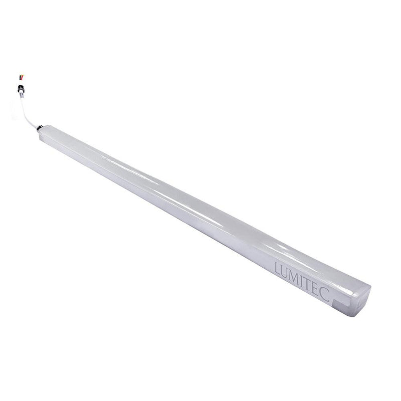 Lumitec Moray 9 Flex Strip Light w/Integrated Controller - Spectrum RGBW [101642] - Wholesaler Elite LLC