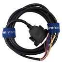 Siren Marine SirenSat Offshore Satellite Antenna w/2M Power Cable [SM-SAT-OFFS] - Wholesaler Elite LLC
