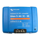 Victron Orion-TR DC-DC Converter - 48 VDC to 12 VDC - 30AMP Isolated [ORI481240110] - Wholesaler Elite LLC