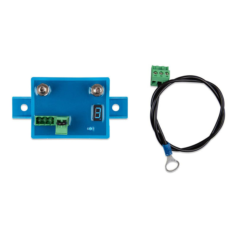 Victron Smart BatteryProtect - 65AMP - 6-35 VDC - Bluetooth Capable [BPR065022000] - Wholesaler Elite LLC