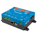 Victron Venus GX control unit connection view