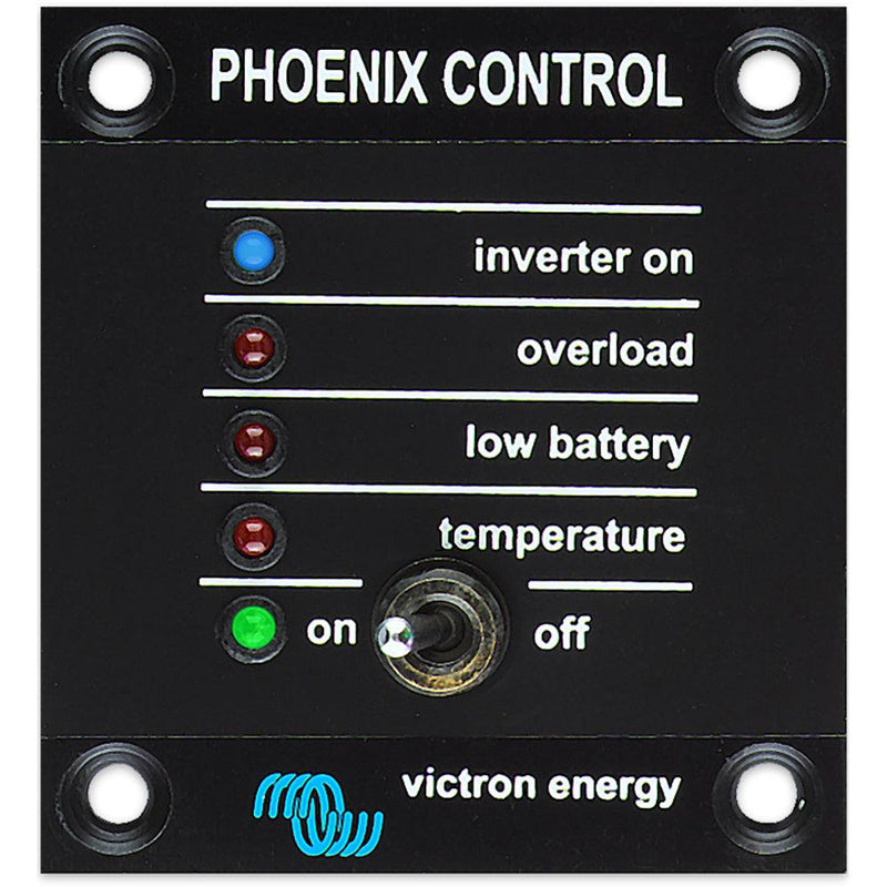 Victron Phoenix Inverter Control [REC030001210] - Wholesaler Elite LLC