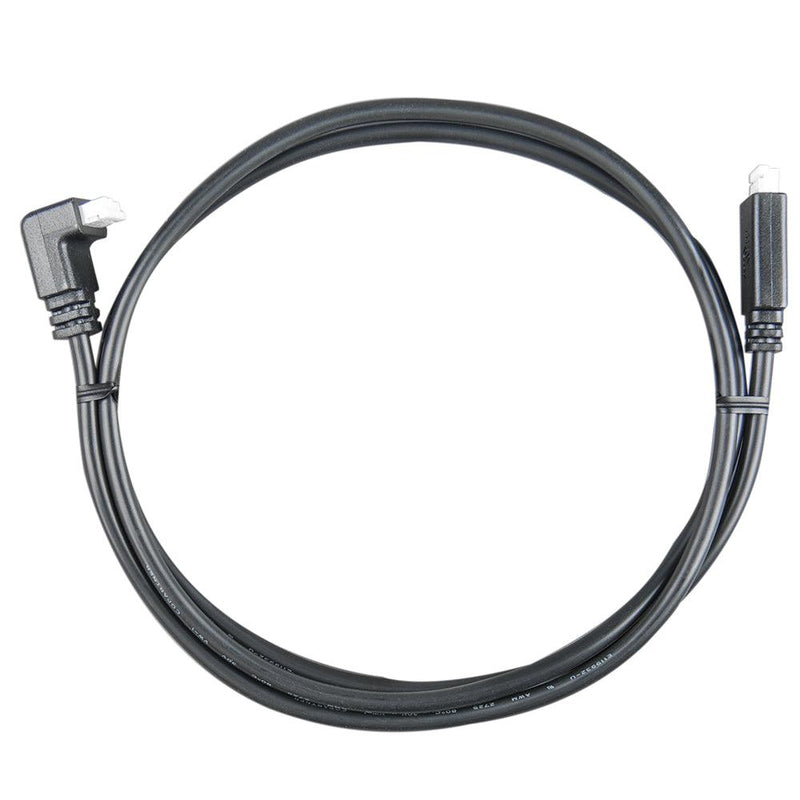 Victron VE. Direct - 0.3M Cable (1 Side Right Angle Connector) [ASS030531203] - Wholesaler Elite LLC