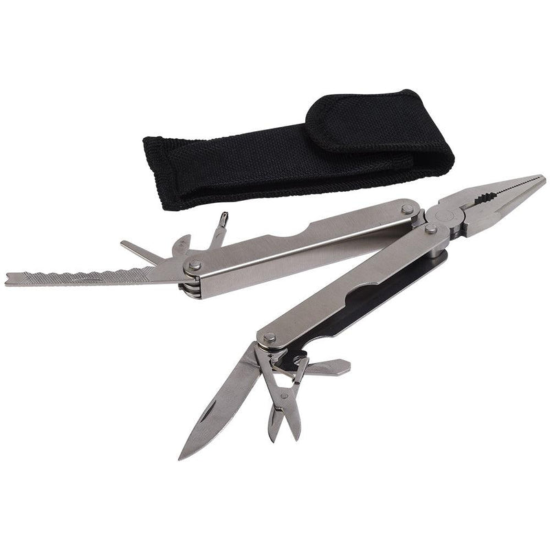 Sea-Dog Multi-Tool w/Knife Blade - 304 Stainless Steel [563151-1] - Wholesaler Elite LLC