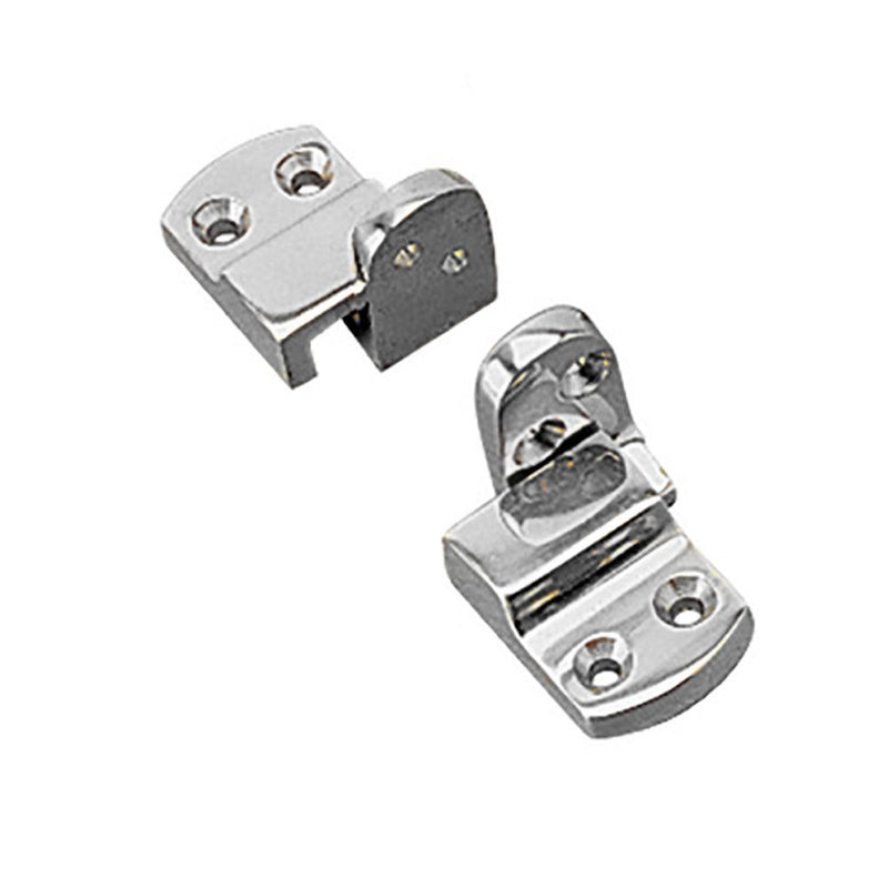 Sea-Dog Ladder Lock - Chrome Brass [322270-1] - Wholesaler Elite LLC