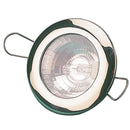 Sea-Dog LED Overhead Light 2-7/16" - Brushed Finish - 60 Lumens - Clear Lens - Stamped 304 Stainless Steel [404330-3] - Wholesaler Elite LLC