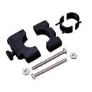 Sea-Dog Rail Mount Bracket f/Flagpole - Round - 7/8"-1" [327194-1] - Wholesaler Elite LLC