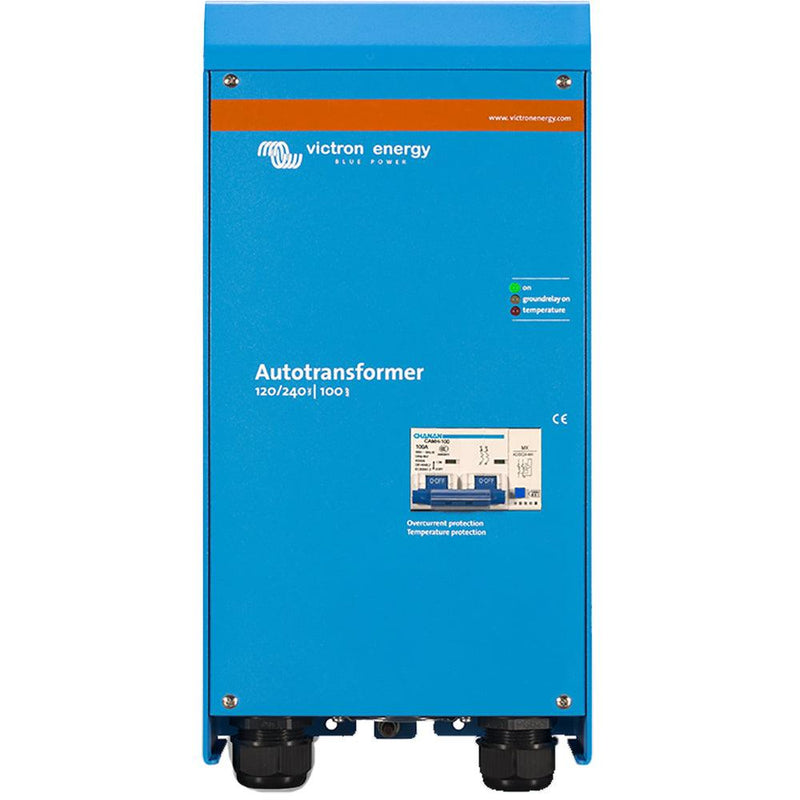 Victron Autotransformer - Split Phase 120/240V - 100AMP [ITR000100101] - Wholesaler Elite LLC