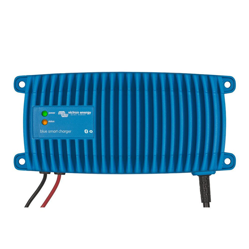 Victron BlueSmart IP67 Charger 12VDC - 13AMP - UL Approved [BPC121315106] - Wholesaler Elite LLC
