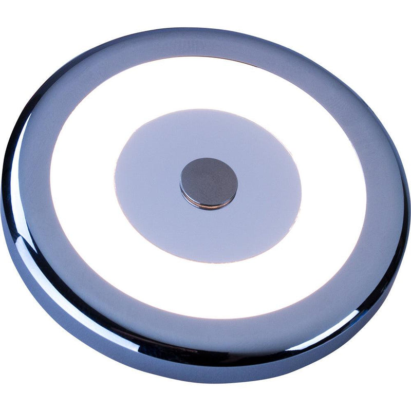 Sea-Dog LED Low Profile Task Light w/Touch On/Off/Dimmer Switch - 304 Stainless Steel [401686-1] - Wholesaler Elite LLC