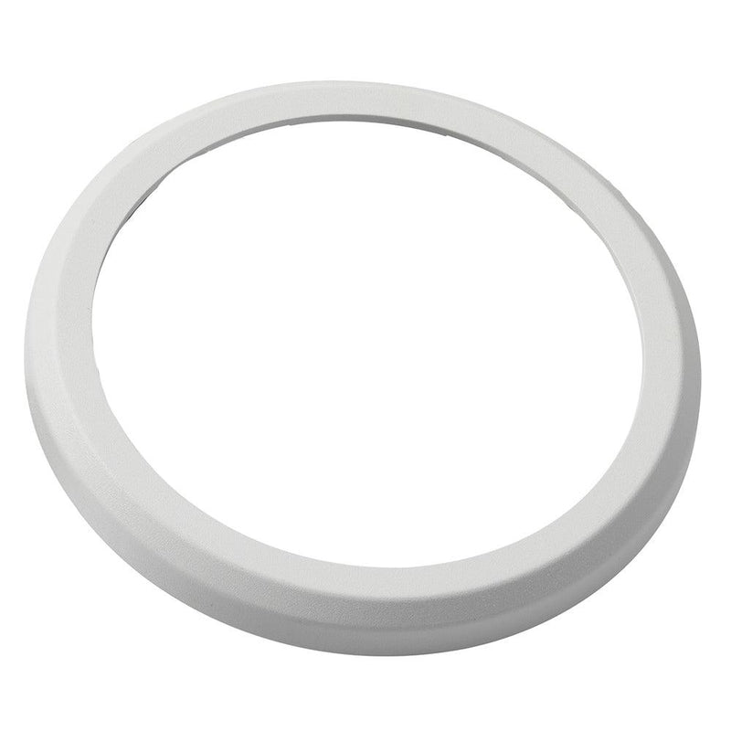 Veratron 52mm ViewLine Bezel - Flat - White [A2C5318602201] - Wholesaler Elite LLC