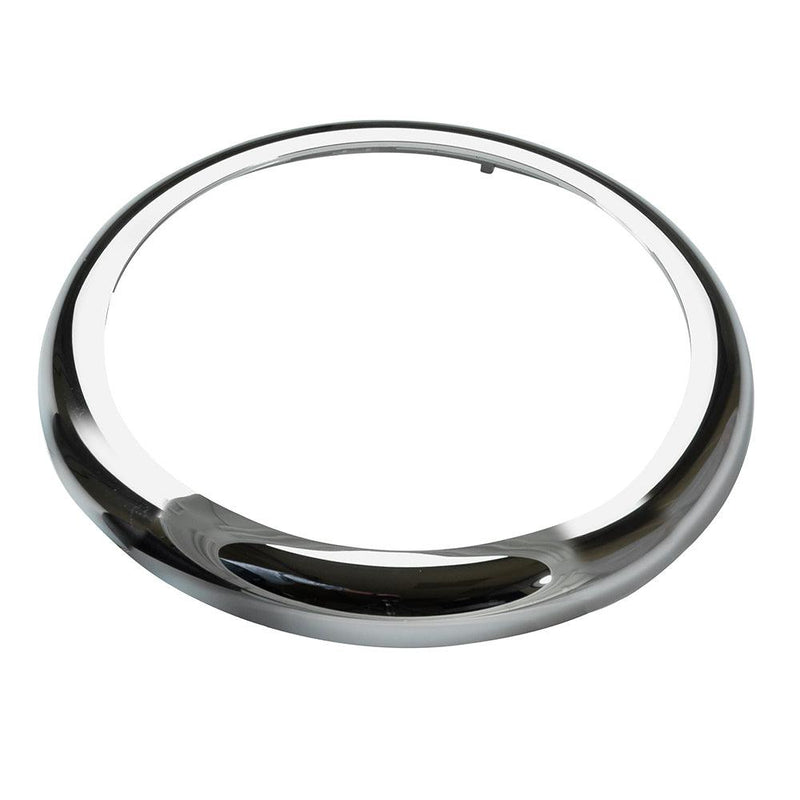 Veratron 110mm ViewLine Bezel - Round - Chrome [A2C5321076101] - Wholesaler Elite LLC