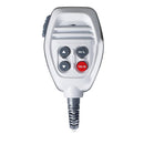 Standard Horizon Microphone f/GX14xx GX18xx Series - White [CS2596702] - Wholesaler Elite LLC