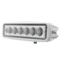 Hella Marine Value Fit Mini 6 LED Flood Light Bar - White [357203051] - Wholesaler Elite LLC