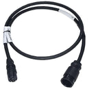 Airmar Raymarine 11-Pin High or Med Mix Match Transducer CHIRP Cable f/CP470 [MMC-11R-HM] - Wholesaler Elite LLC