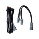 HEISE Y-Adapter Harness Kit f/HE-WRRK [HE-EYHK] - Wholesaler Elite LLC