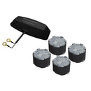 iN-Command Tire Pressure Monitoring System - 4 Sensor Repeater Package [NCTP100] - Wholesaler Elite LLC